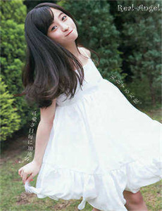 小犬与女孩